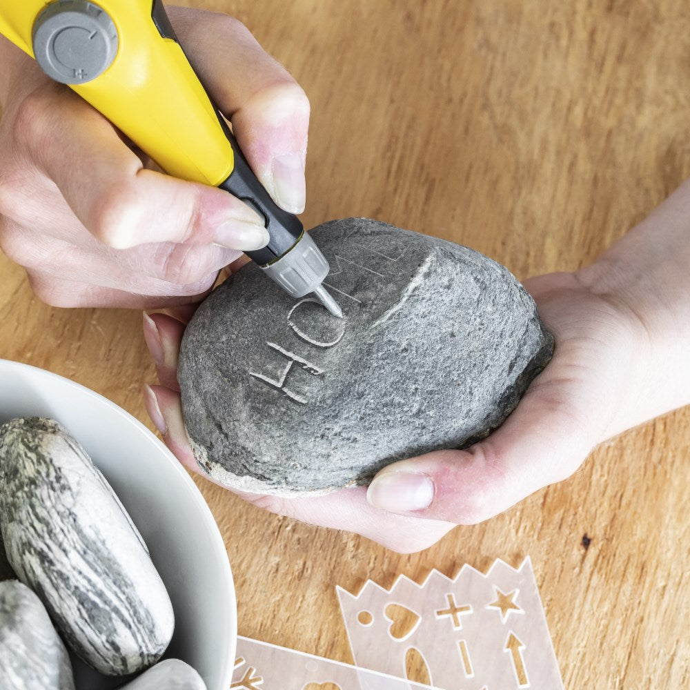 Graviravimo įrankis Trotec PEGS 10-230 V