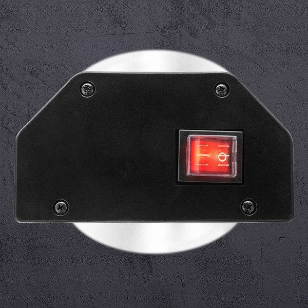 Anglies pluošto infraraudonųjų spindulių šildytuvas Trotec IRS 2000 E