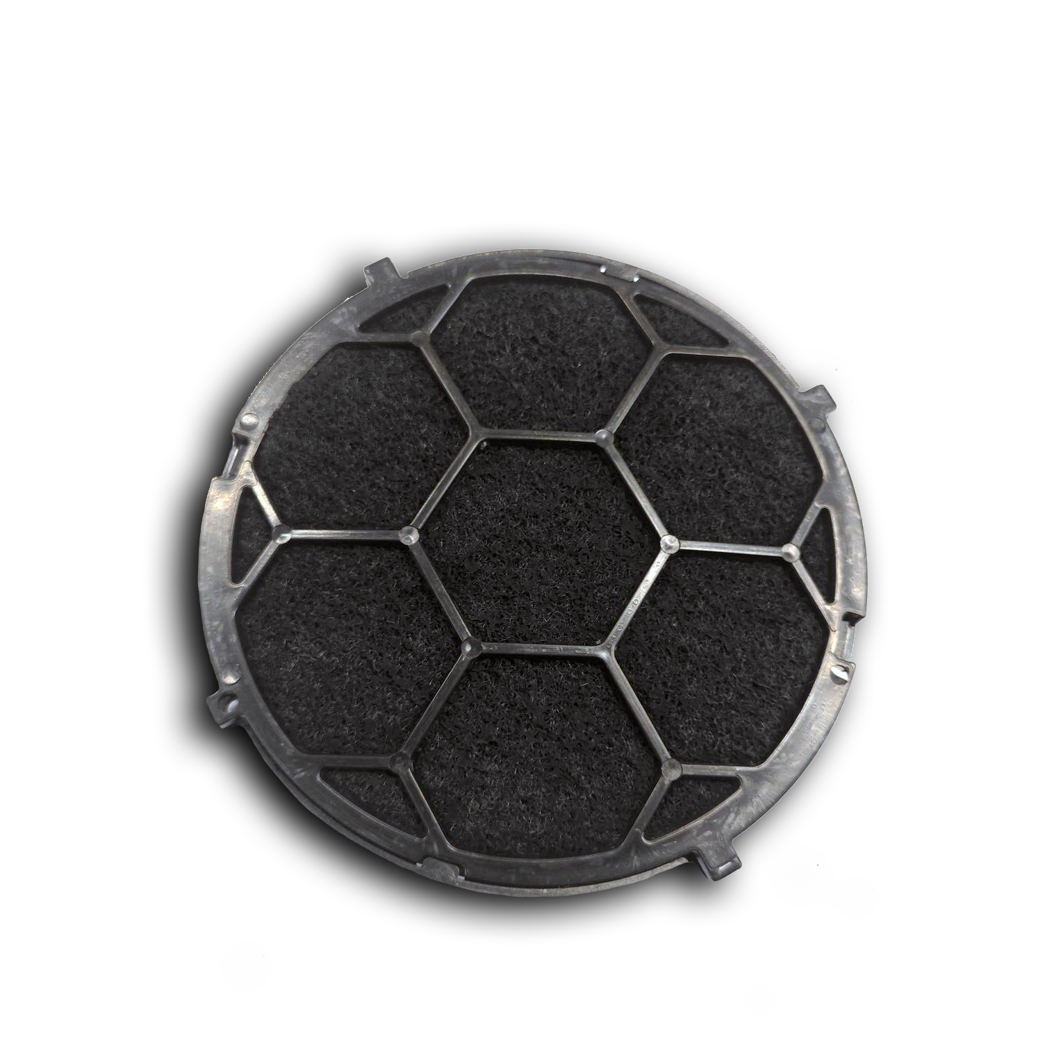 Anglies filtras mini rekuperatoriui BSK Zephyr V2.6 T