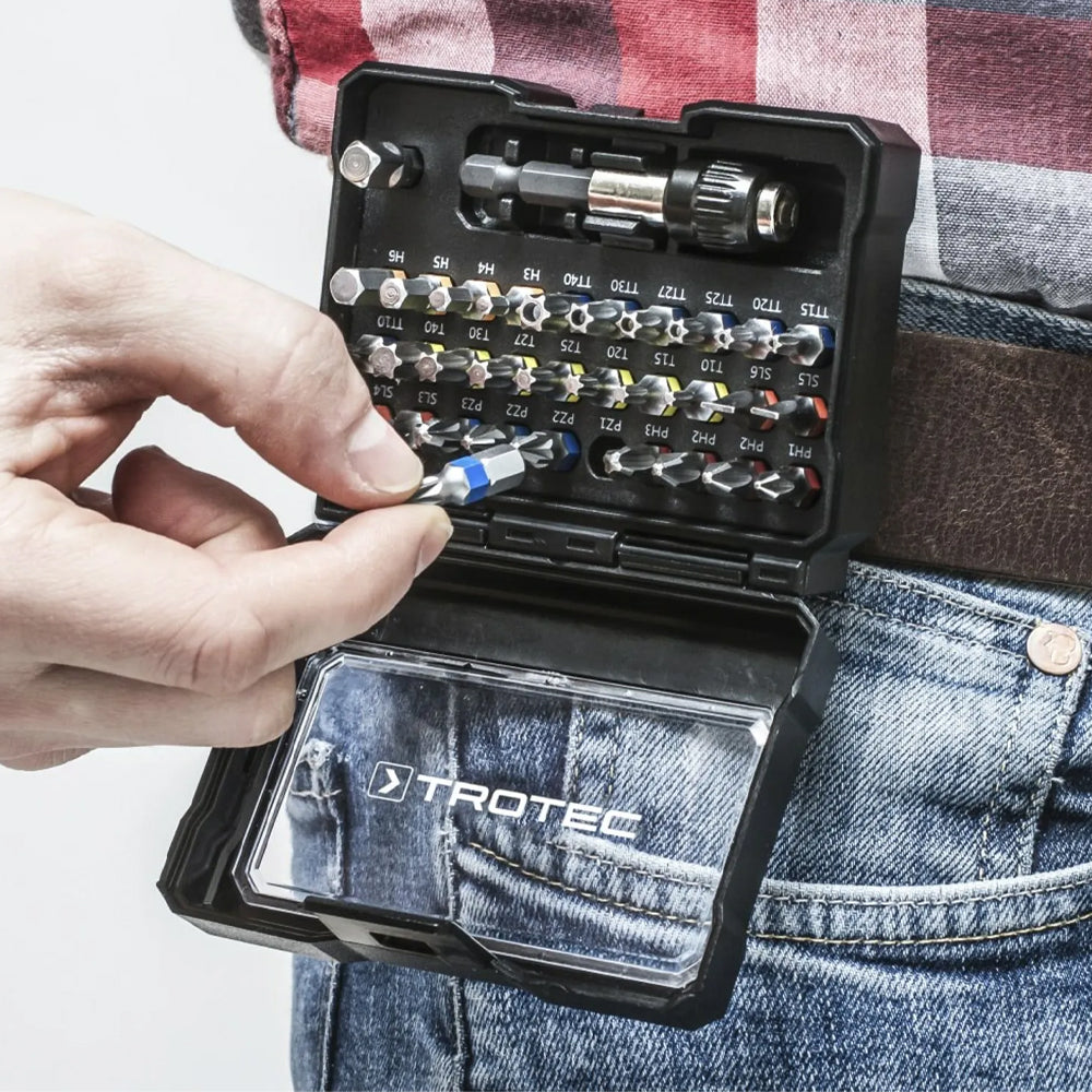 Antgalių rinkinys suktukui Trotec PSCS