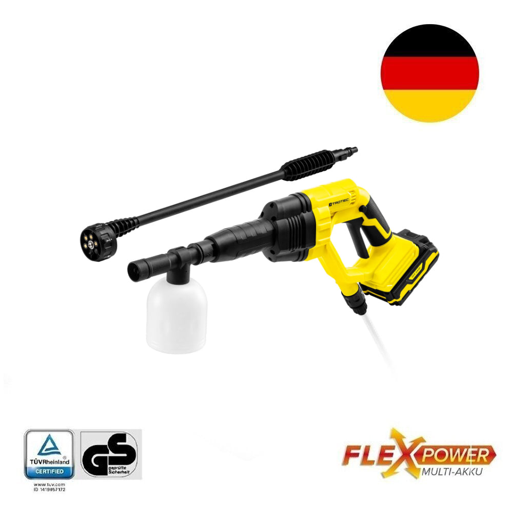 Aukšto Slėgio Įrenginys Trotec PPWS 10-20V