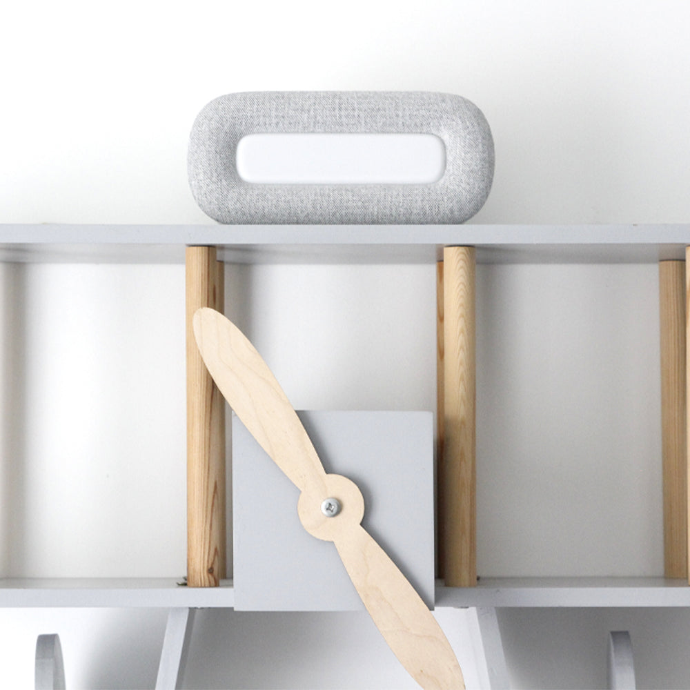 Balto Triukšmo Įrenginys Snūdas Herupa