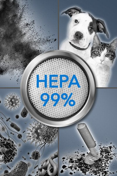 Belaidis dulkių siurblys-šluota Trotec VC E VC E juodas