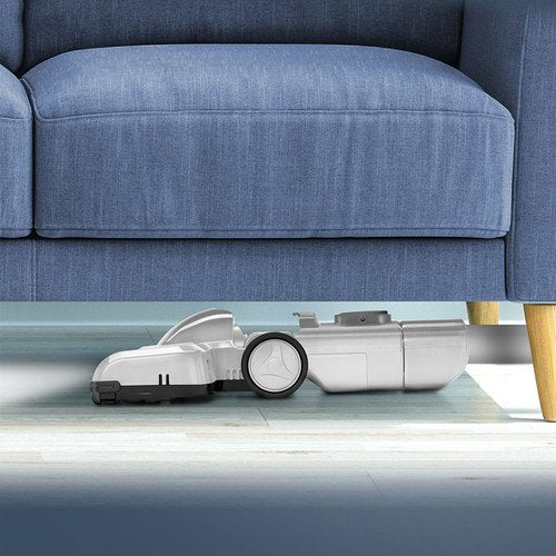 Belaidis dulkių siurblys-šluota Trotec VC E VC E juodas