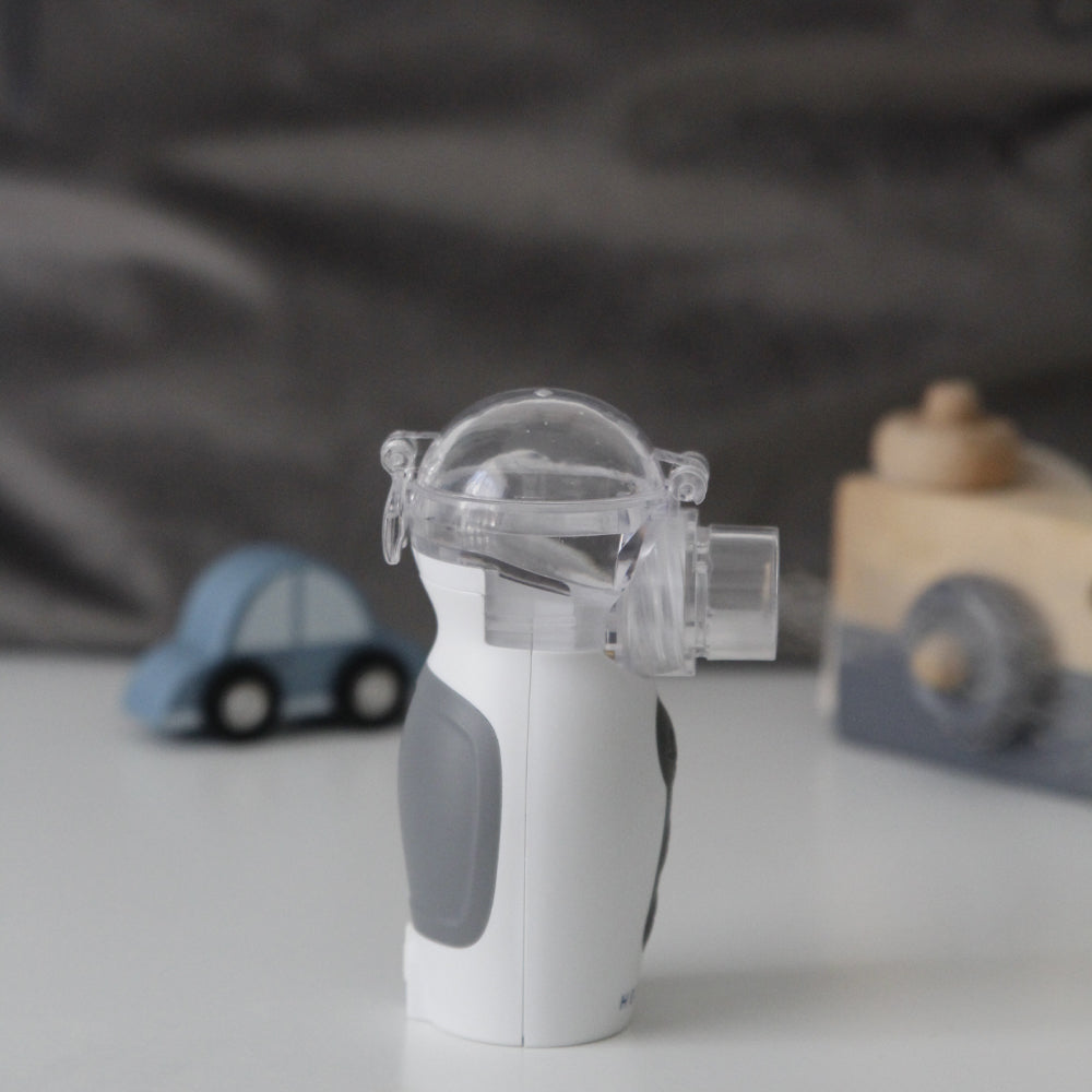 Belaidis inhaliatorius Herupa Smart Mesh su tinkleliu