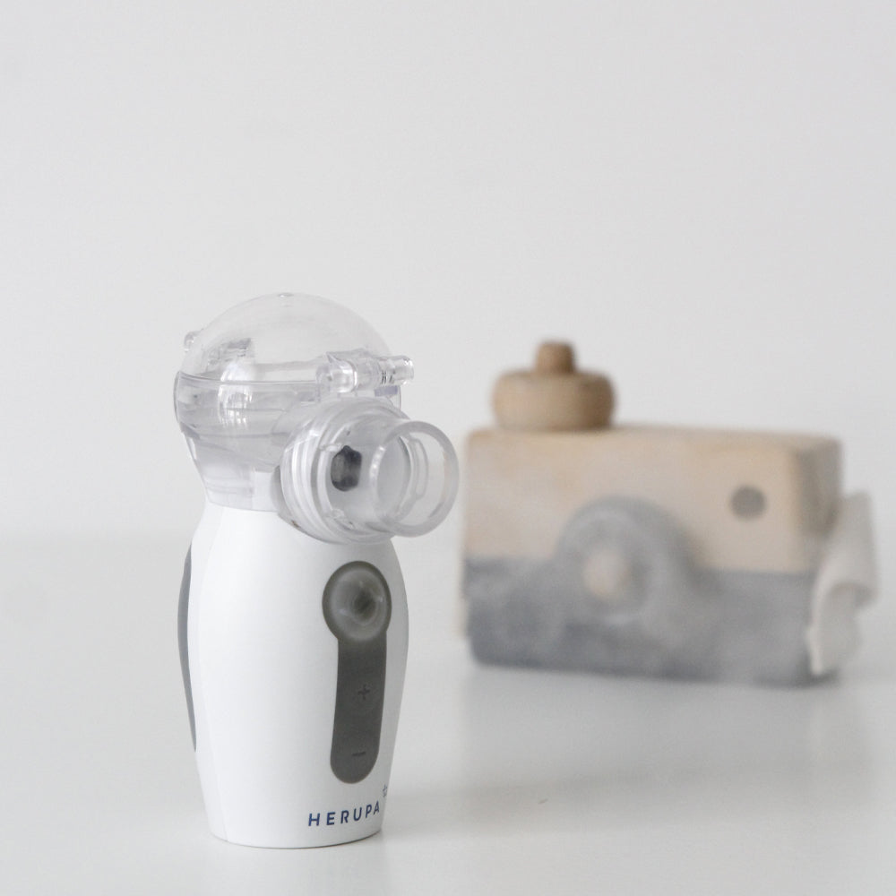 Belaidis inhaliatorius Herupa Smart Mesh su tinkleliu