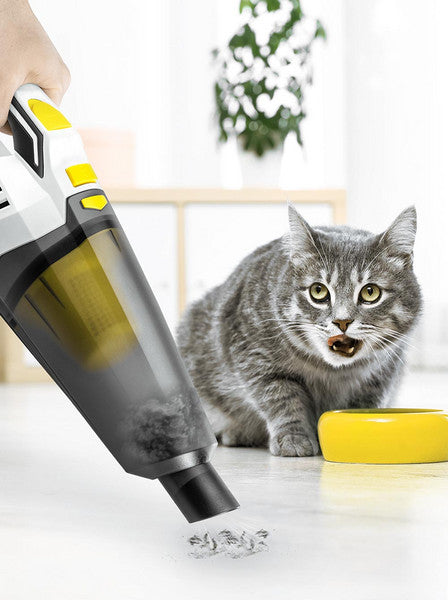 Belaidis rankinis dulkių siurblys Trotec VC 10-20V