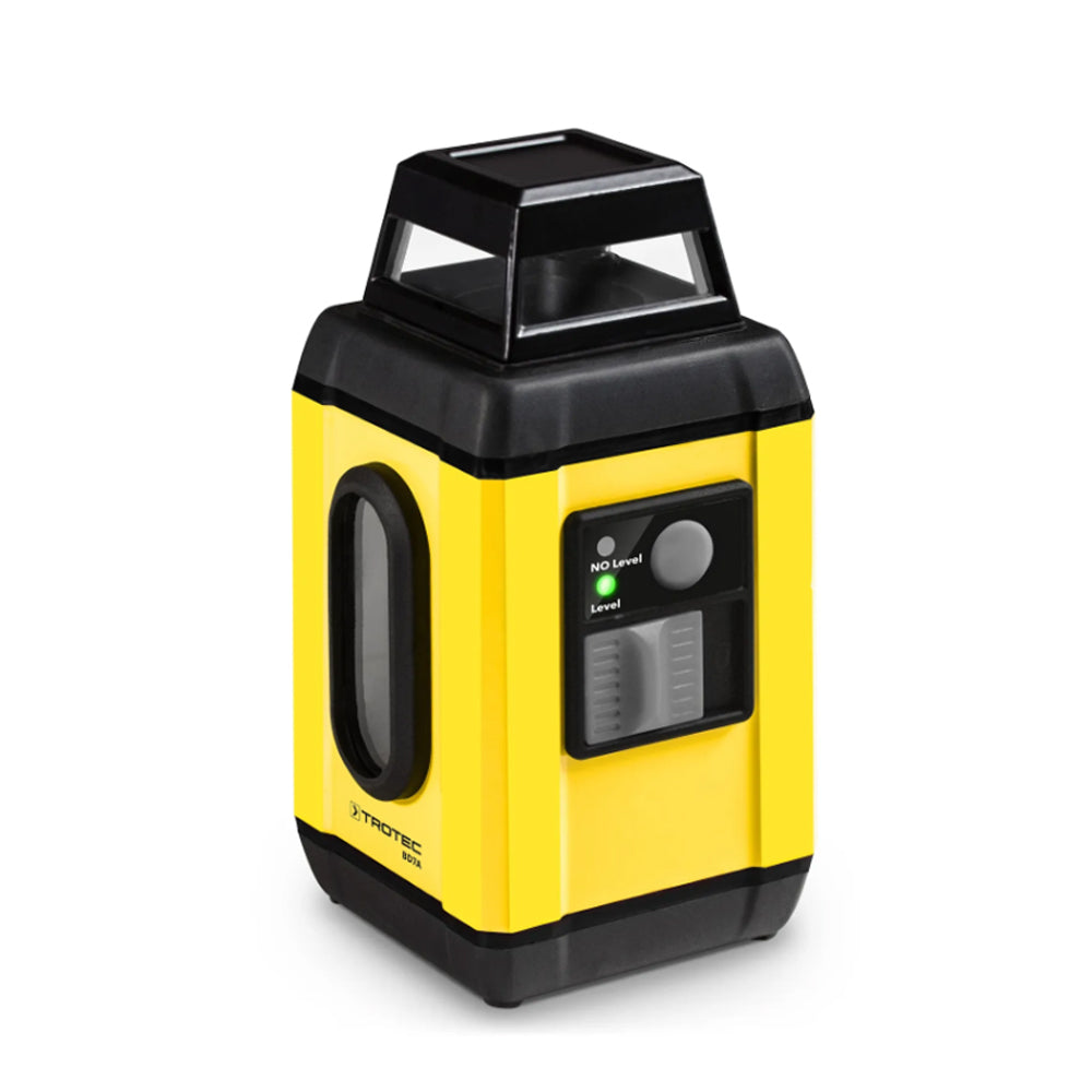 Rotacinis lazeris Trotec BD7A su ličio jonų baterija
