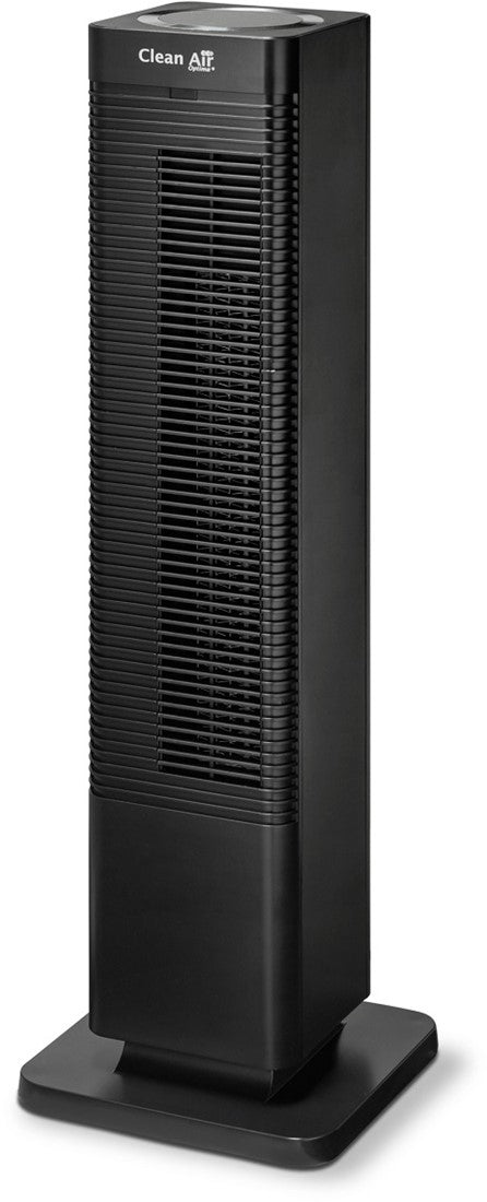 Bokštinis ventiliatorius-šildytuvas Clean Air CA-904B