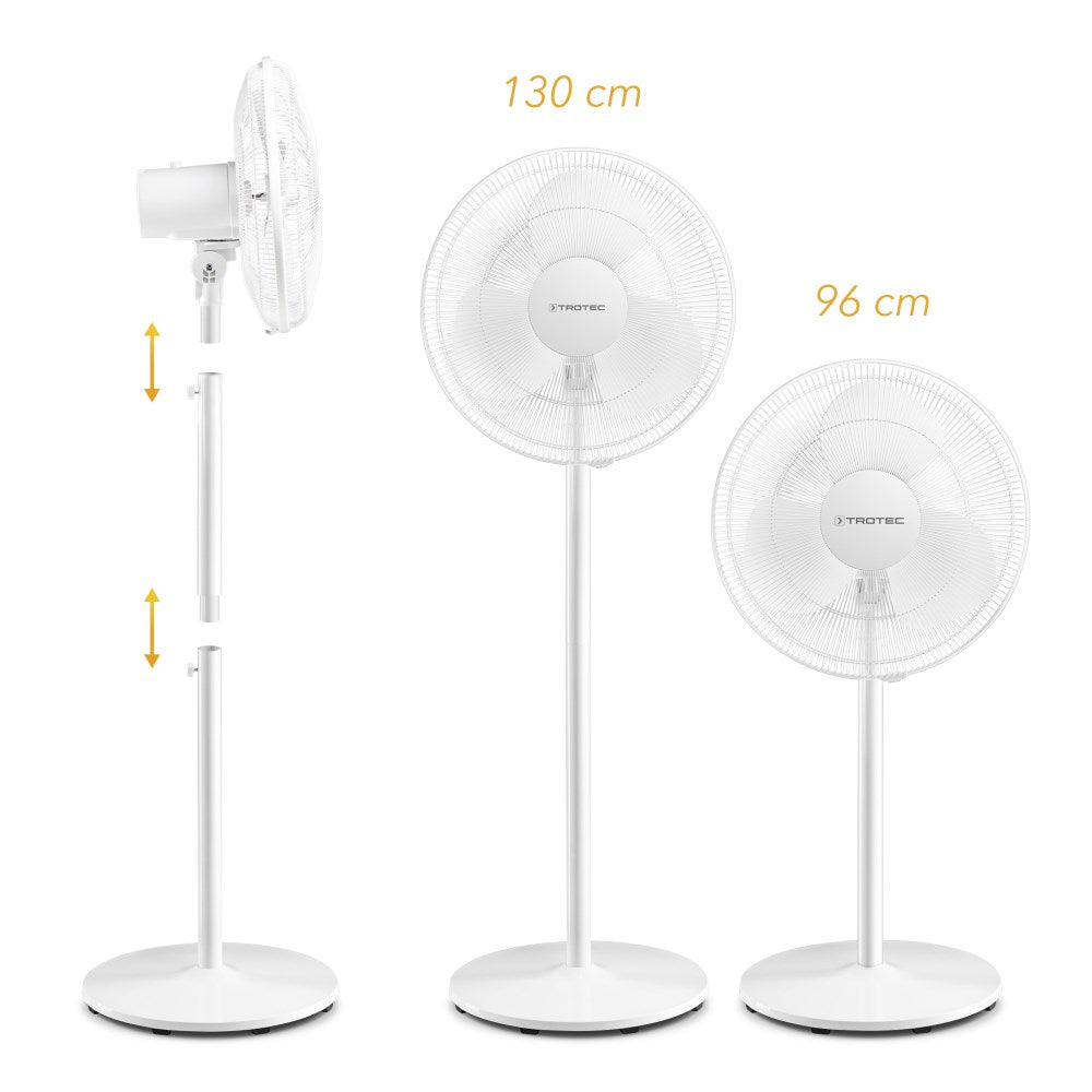 Ventiliatorius Trotec TVE 23 S