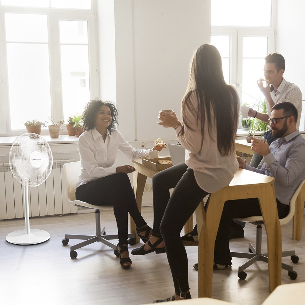 Ventiliatorius Trotec TVE 23 S