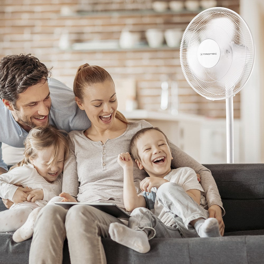 Ventiliatorius Trotec TVE 23 S