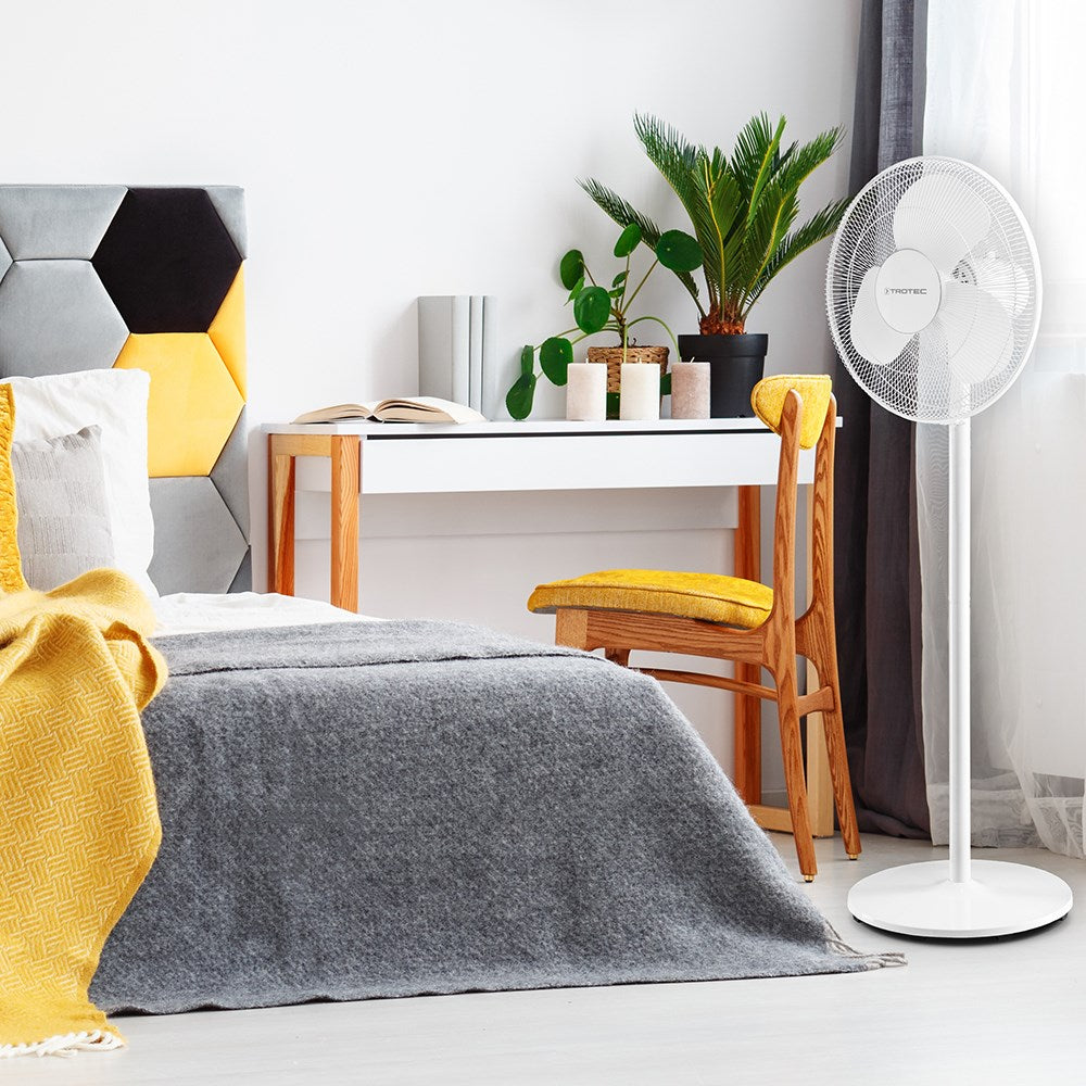 Ventiliatorius Trotec TVE 23 S