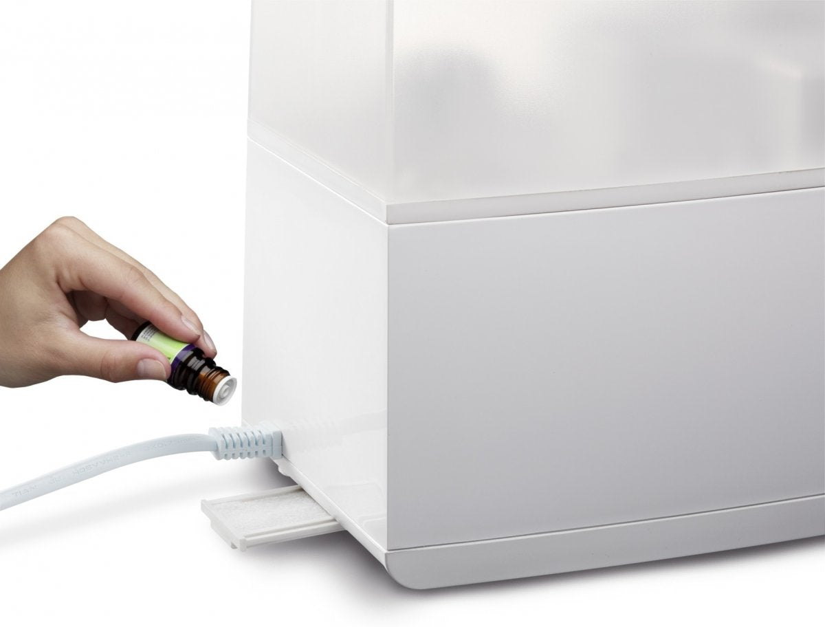 Drėkintuvas Clean Air CA-602 su aromaterapija ir jonizatoriumi