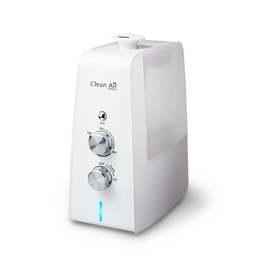 Drėkintuvas Clean Air CA-602 su aromaterapija ir jonizatoriumi