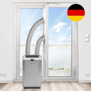 Durų ir langų tarpinė Trotec AirLock 1000