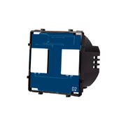 Dvipolis sensorinis jungiklis silikoninis 500W (be dangtelio)