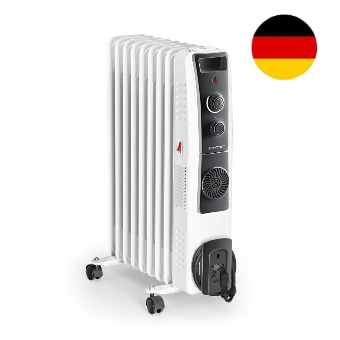 Elektrinis tepalinis radiatorius Trotec TRH 22 E
