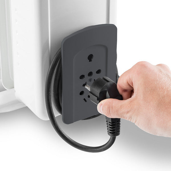 Elektrinis tepalinis radiatorius Trotec TRH 22 E