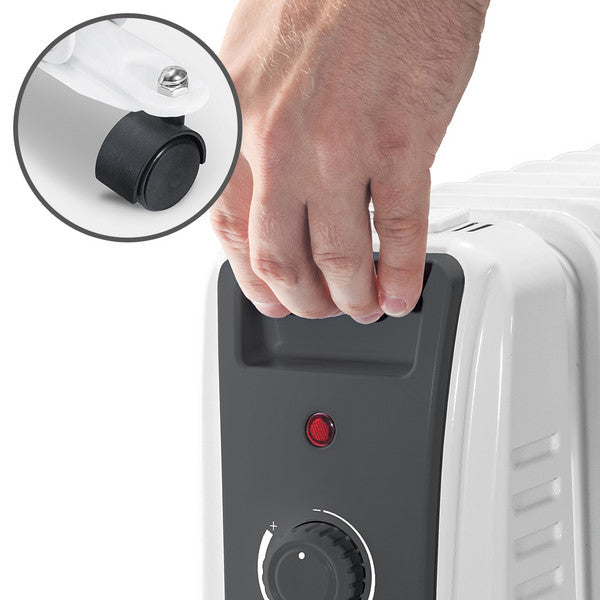 Elektrinis tepalinis radiatorius Trotec TRH 22 E