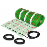 Grindinio šildymo tinklelis Wellmo Mat W