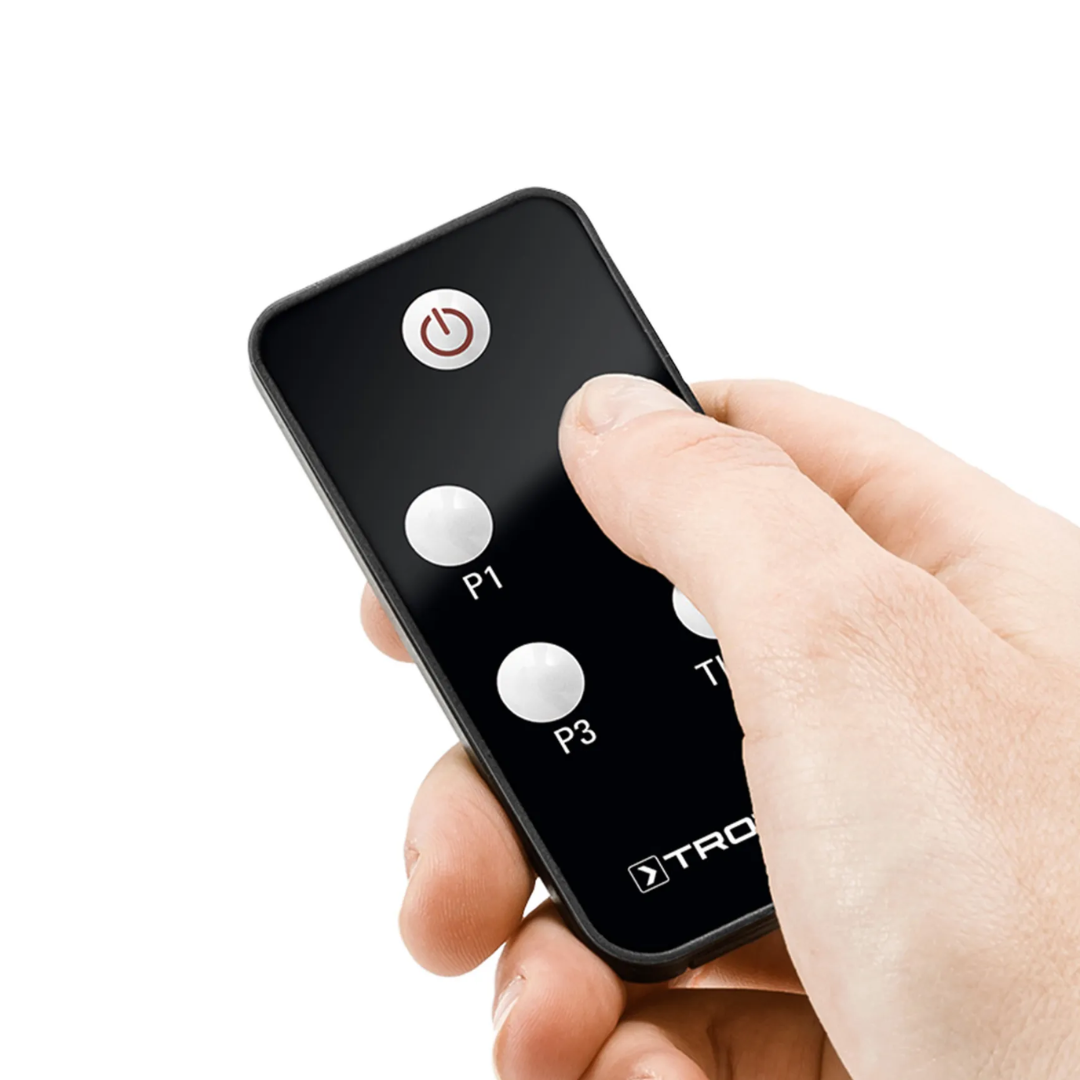 Infraraudonųjų spindulių šildytuvas Trotec IRD 2400