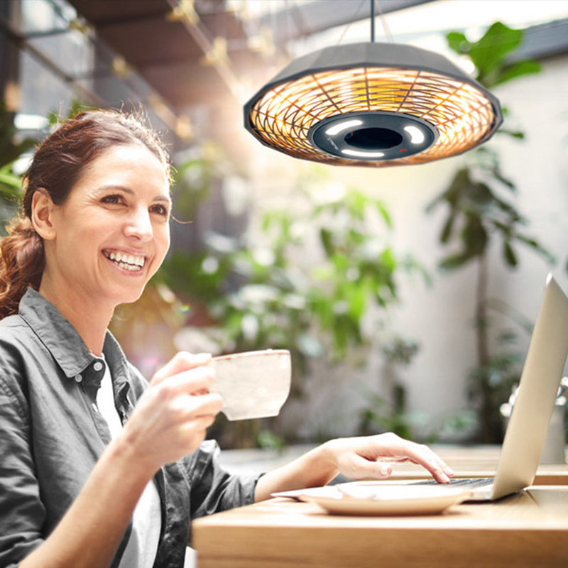 Halogeninis infraraudonųjų spindulių šildytuvas Trotec IR 2010 SC