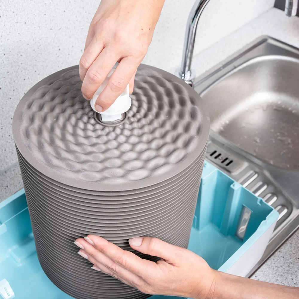 Hibridinis oro drėkintuvas-valytuvas Trotec AW 20 S