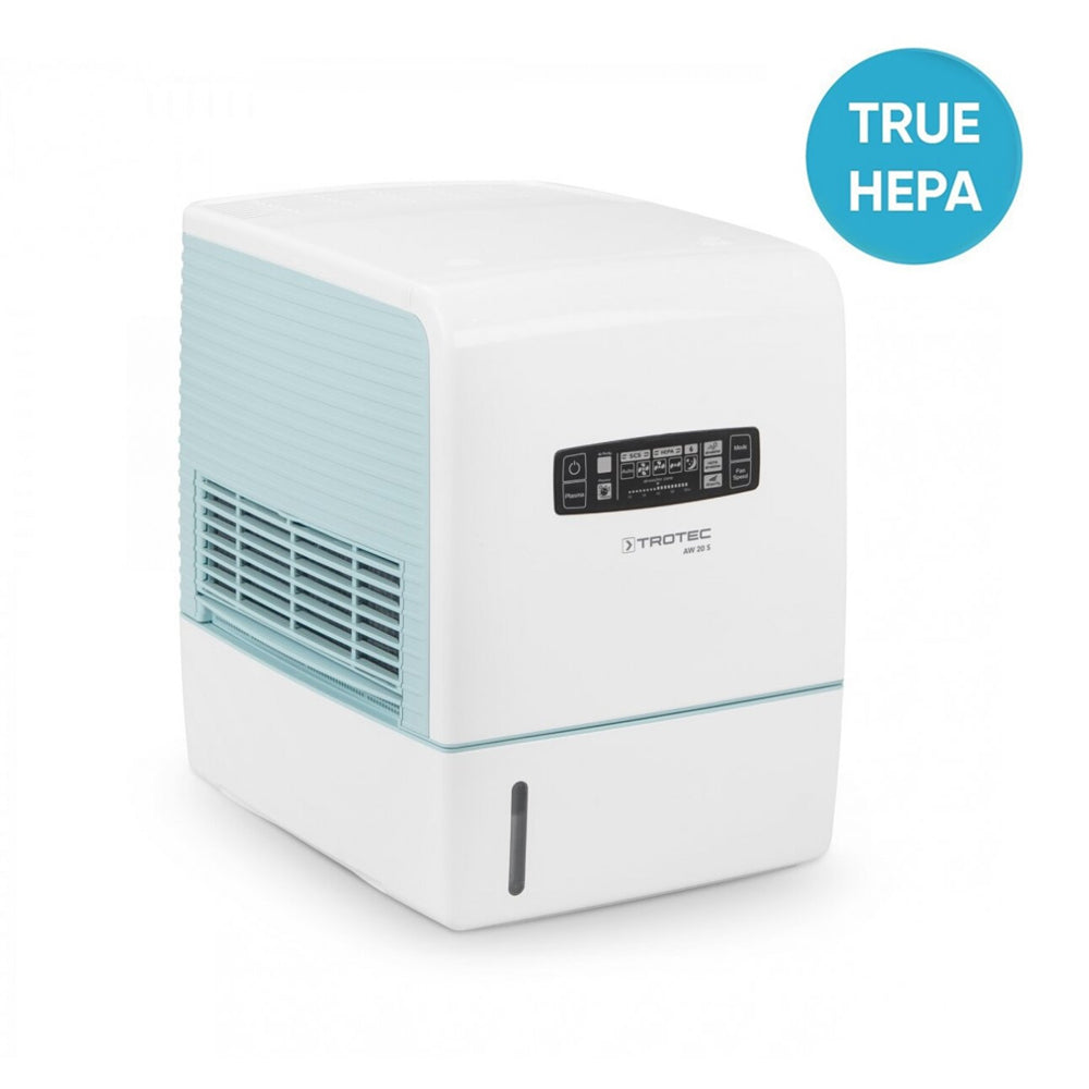 Hibridinis oro drėkintuvas-valytuvas Trotec AW 20 S