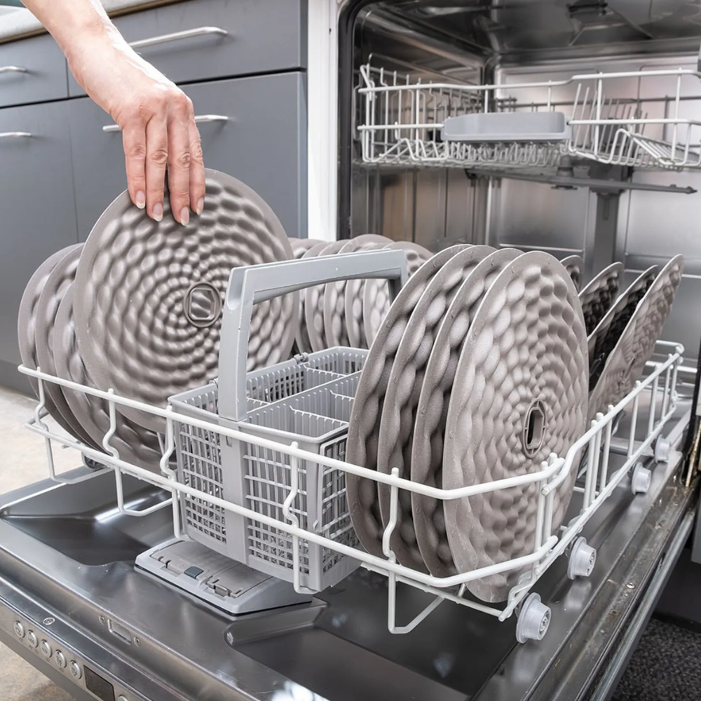 Hibridinis oro drėkintuvas-valytuvas Trotec AW 20 S