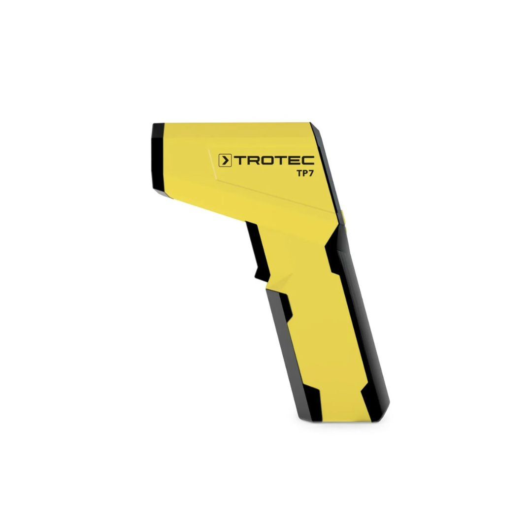 Infraraudonųjų spindulių pirometras Trotec TP7