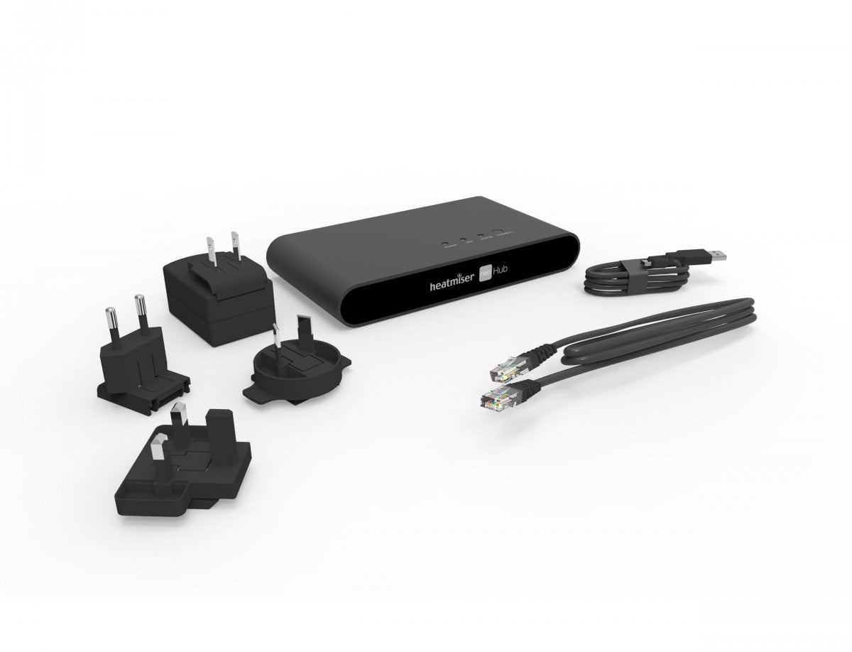 Išmanioji stotelė Heatmiser neoHub