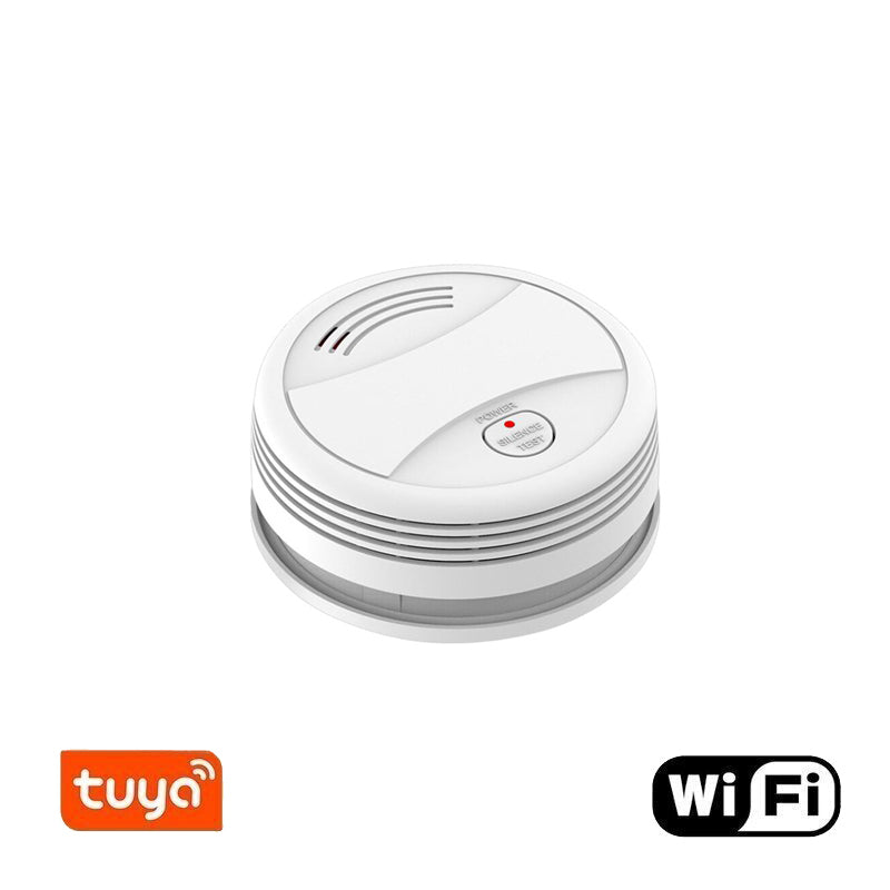 Išmanusis Dūmų Jutiklis FS-MK02W WiFi Tuya