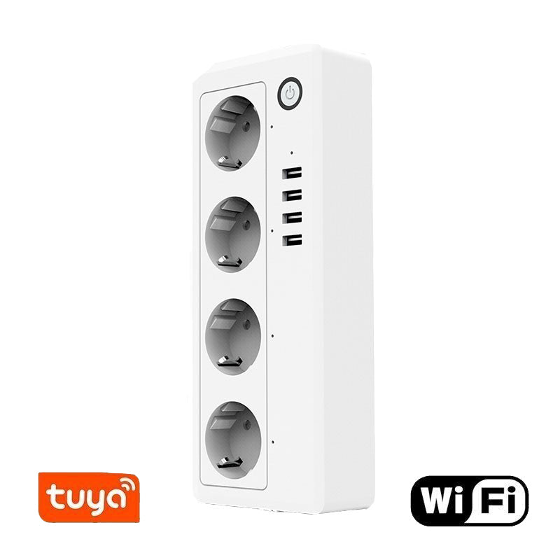 Išmanusis ilgintuvas FS-ST03WE WiFi Tuya