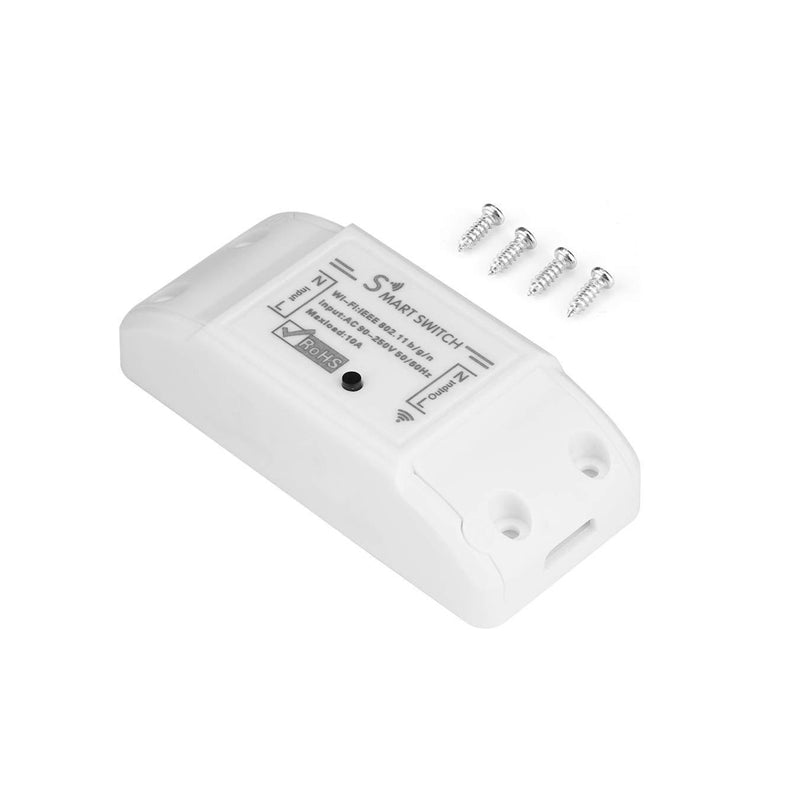 Išmanusis jungiklis relė FS-WB01W Wi-Fi Tuya