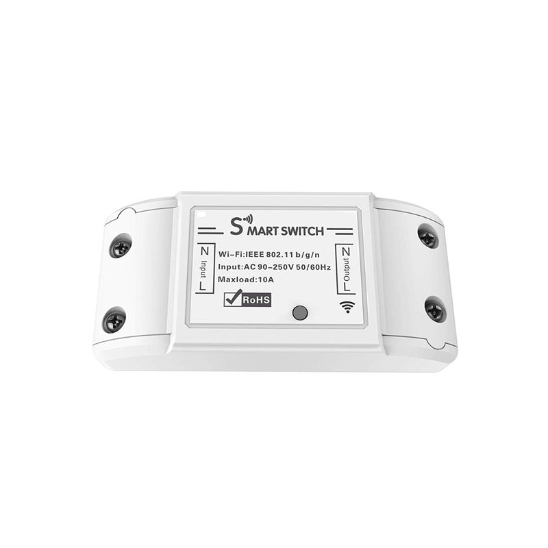 Išmanusis jungiklis relė FS-WB01W Wi-Fi Tuya