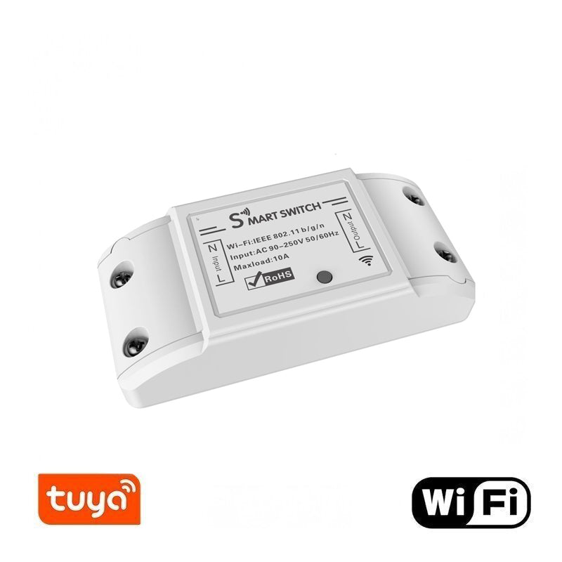 Išmanusis jungiklis relė FS-WB01W Wi-Fi Tuya