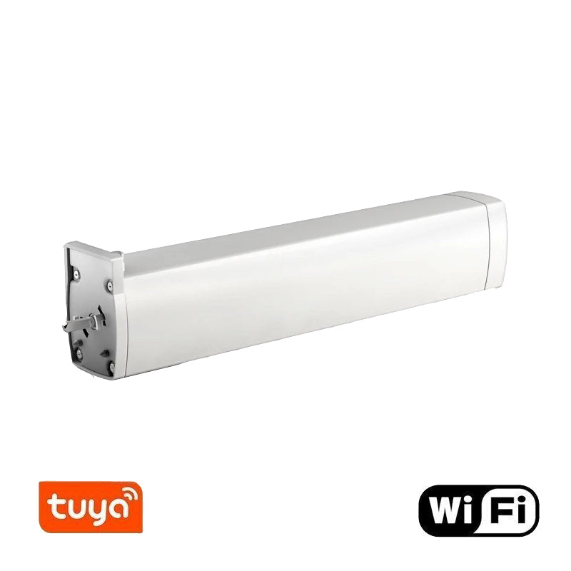 Išmanusis užuolaidų valdymo rinkinys 4m FS-CM04W WiFi Tuya