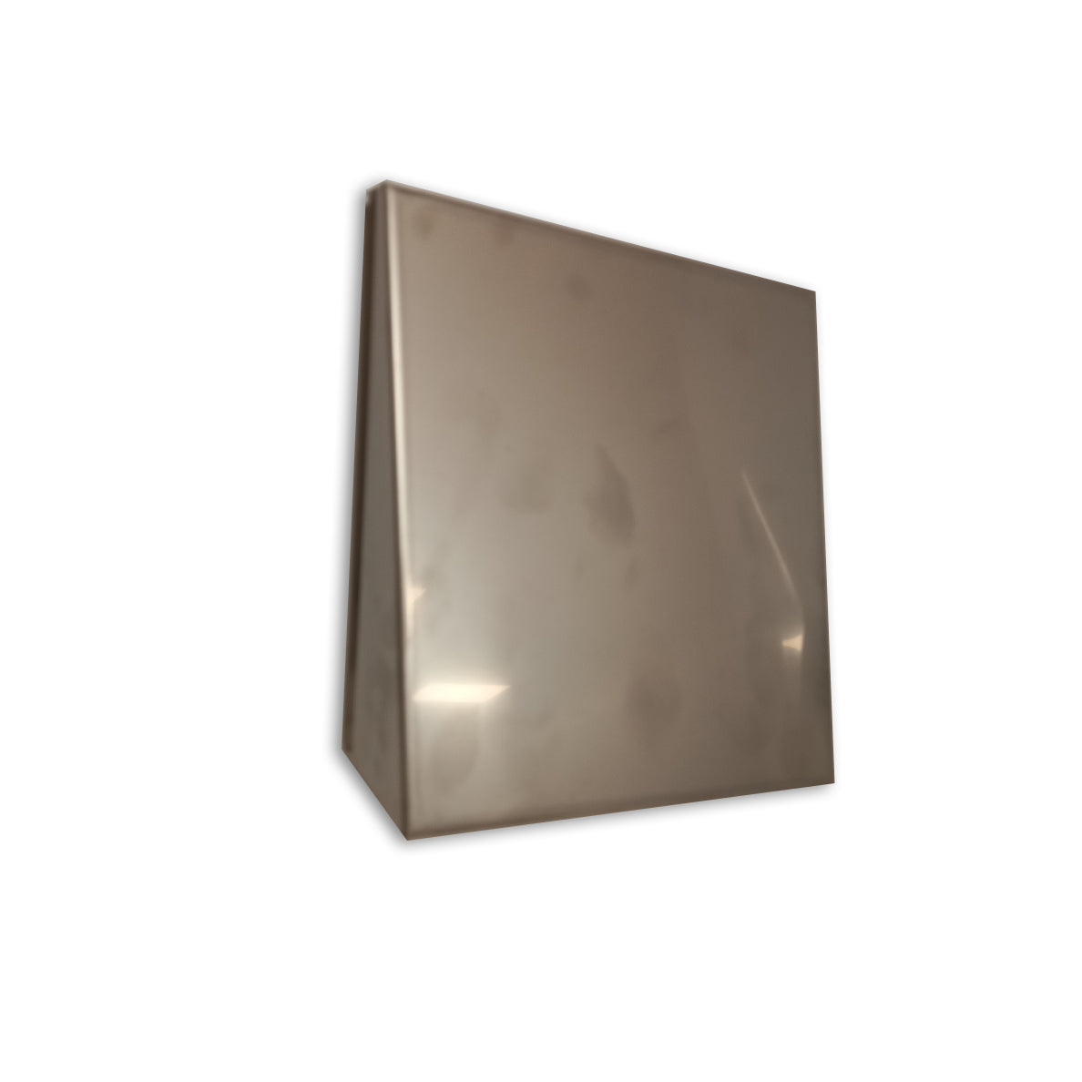 Išorinės grotelės mini rekuperatoriams Zephyr V2.5 T su modeliu ZEPHYR/A/PSL