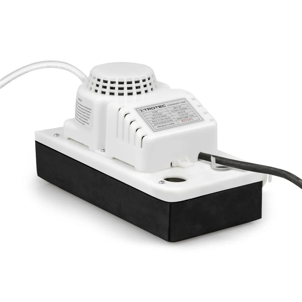 Trotec universalus kondensato siurblys oro sausintuvams