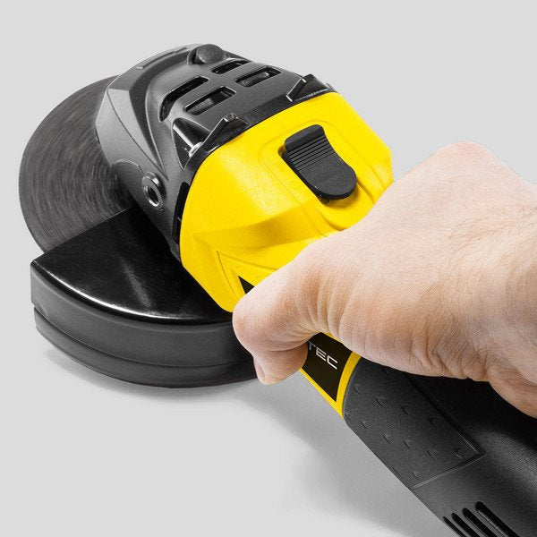 Kampinis šlifuotuvas Trotec PAGS 10-115