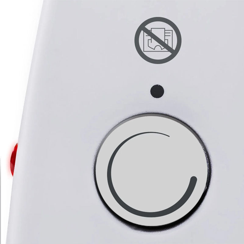 Konvekcinis mini šildytuvas Trotec TCH 1 E