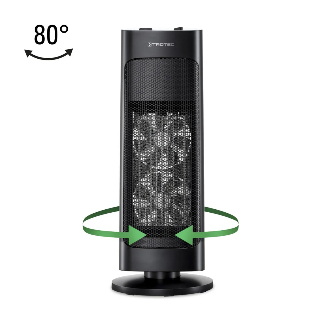 Keraminis šildytuvas Trotec TFC 20E