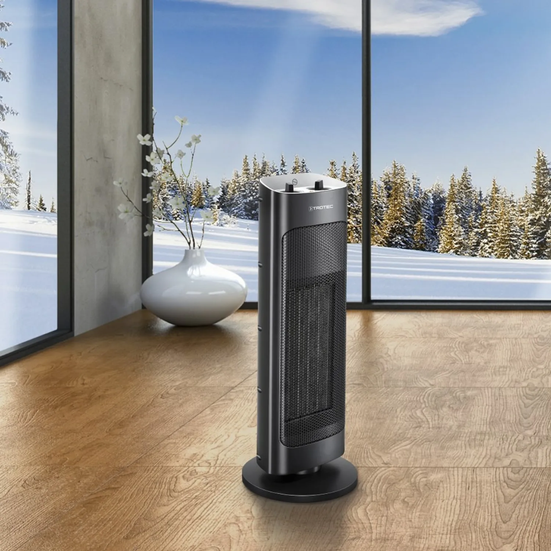 Keraminis šildytuvas Trotec TFC 20E