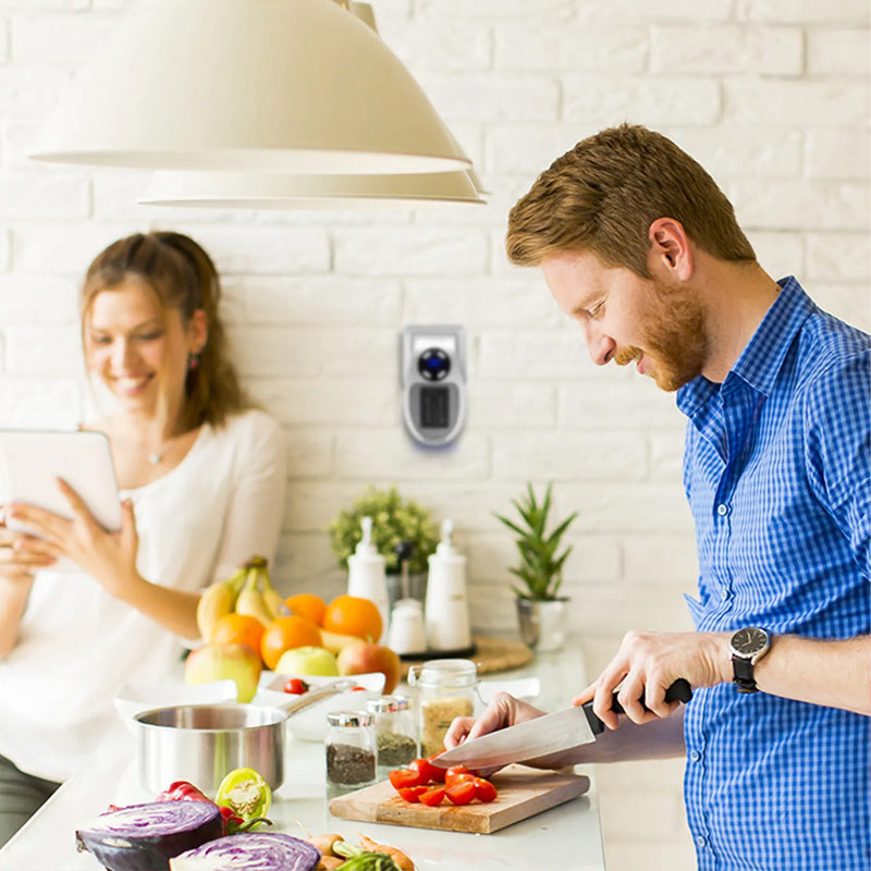 Kištukinis šildytuvas Trotec TFC 1 E