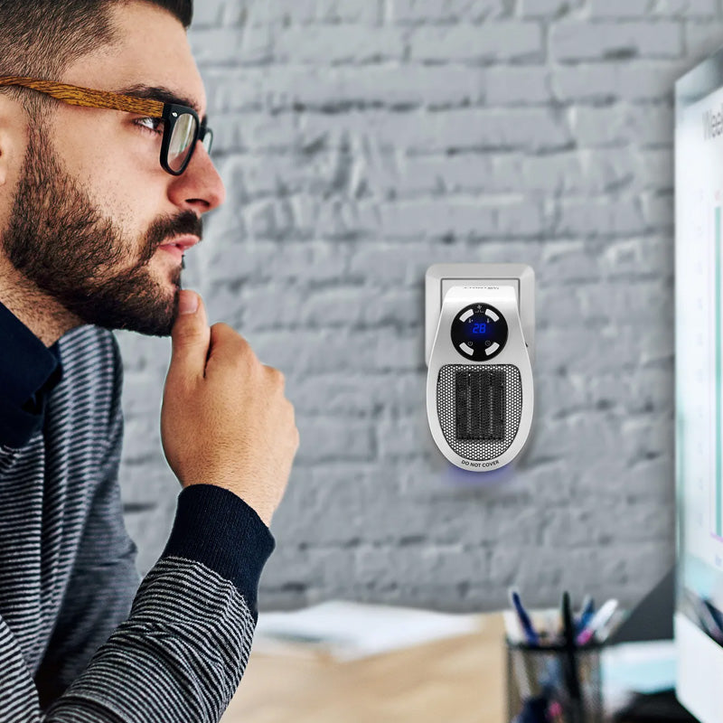 Kištukinis šildytuvas Trotec TFC 1 E