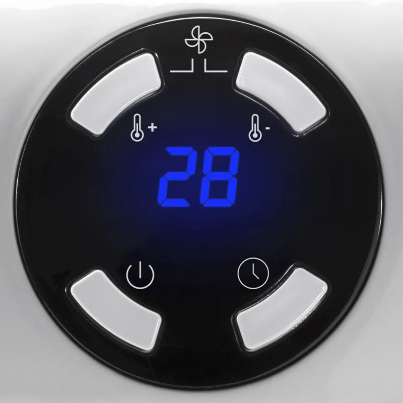 Kištukinis šildytuvas Trotec TFC 1 E