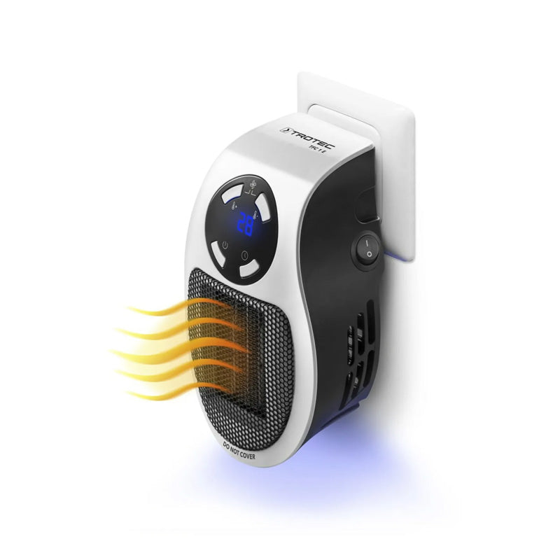 Kištukinis šildytuvas Trotec TFC 1 E