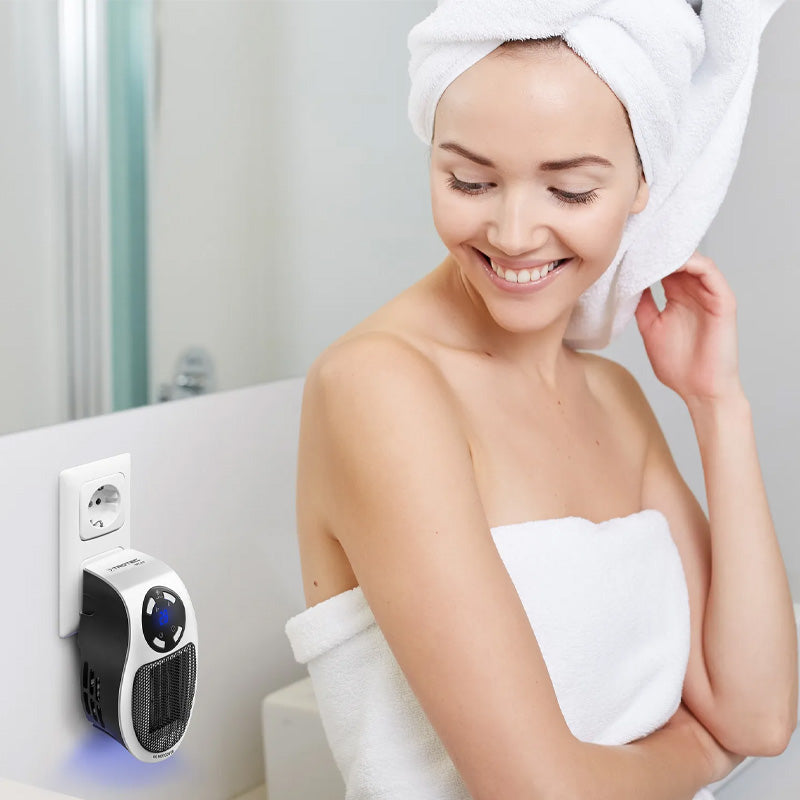 Kištukinis šildytuvas Trotec TFC 1 E