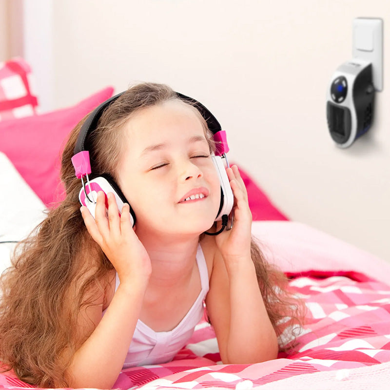 Kištukinis šildytuvas Trotec TFC 1 E